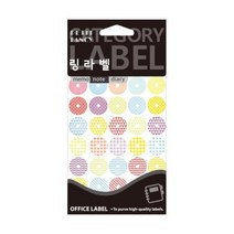 링견출지(601A 8매 혼합 쁘띠팬시)