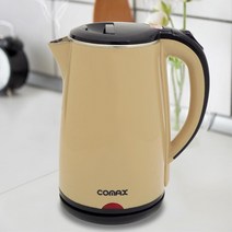 대용량 물끓이기 초고속 스텐 무선포트 차 여행용