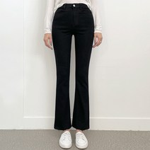 [나크21] (S~2XL) 커스텀메이드 부츠컷 블랙팬츠 DM13-P-40