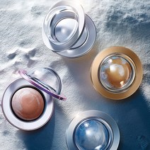 Pealy 하이라이터 팩트 하이라이터 12H 정온 베이킹 행성 디자인 4색, #01 달빛 화이트, 1개