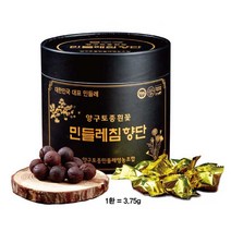 홍수환 침향단 37환 103환 양구토종흰꽃 민들레 침향단 침향환, 1개