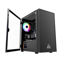 마이크로닉스 COOLMAX 베이비 샤크 미니타워 케이스
