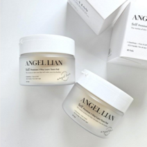 엔젤리안 셀프 프리미엄 3중 레이어 토너패드, 80개입, 2개