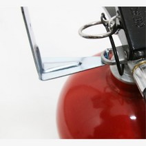 건물 벽걸이 고리형 소화기 거치대 L자 브라켓10개 걸쇠 소화기걸이 필수준비물