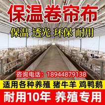 농장 부자재 두꺼운 암소 농장 외양간 앞 유리 창 암소 펜 외양간 축산 농장 롤 커튼 천 캔버스 pe 노화 방지, 두꺼운 PVC 흰색, 1x1m