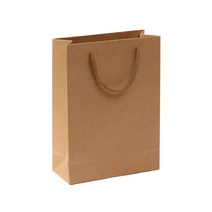 선물쇼핑백 무지종이백 고급쇼핑백 선물용쇼핑백 BR10L