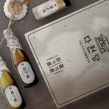 다원당 전통착유 참기름 들기름 볶음깨 선물세트, 참기름 300ml + 들기름 300ml + 볶은깨