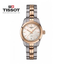 T101.010.22.111.01 티쏘 TISSOT 여성 메탈시계