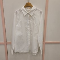 [탑이슈] 꾸즈 NC05 기본셔츠브라우스 Tp289b3