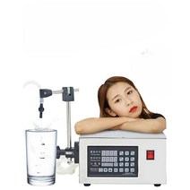 수제잼 액상 주입기 충진기 액체 접착제 로션 화장품, GFK-160 클래식