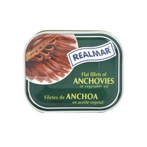 레알마르 엔초비, 2개, 368g
