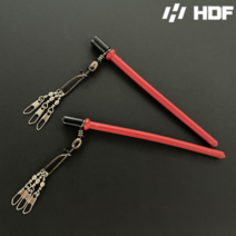 해동 석조강공 유동 버림편대 2개입 돌돔 원투 채비