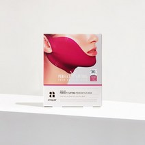 에이바자르 퍼펙트 브이 리프팅 프리미엄 플러스 마스크 5매
