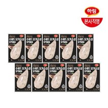 하림 [하림]하림 냉장 수비드 닭가슴살 블랙페퍼 100g 10팩, 단품