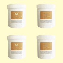 메르헨랩 소프트 마사지크림, 1200ml, 4개