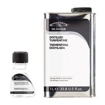 동아측기 [윈저앤뉴튼] 잉글리쉬 테라핀, 500ml