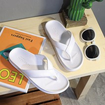 홀리바나나 여름 쪼리 플립플랍 여성 남성 커플슬리퍼 방수신발 AT7085