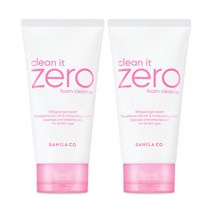 피부관리 바닐라코 클린 잇 제로 폼 클렌저(1053409), (무료배송)150ml x 1개