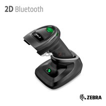 지브라 2D 무선 바코드스캐너 DS-2278, RS232C