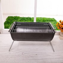 할인존c18Udx23 탱크바베큐 그릴가방A-중(No.4) 세트4(T-7100) 바베큐그릴 그릴 숯불그릴 석쇠 고기불판