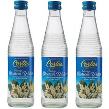 Cortas 코타스 오렌지 블라썸 워터 수입생수 500ml, 개, ml, 3개