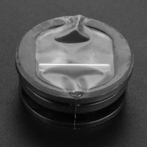 서핑보드 패들보드 킥판 코스트코 친환경부표 풀부이 키판 웨이크 스킴보드 윈드서핑 액세서리 가죽 끈 플러그 롱 다리 발 로프 라운드 컵 데크 플러그 나일론 플라스틱, 검은색, 검은색