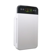 가정용 산소 발생기 휴대용 공기 청정기 3h hepa filter ionizer 음이온 기계 purificateur air freshener 클리너, 헤파 공기청정기, 4.5kg, 유럽 ​​연합