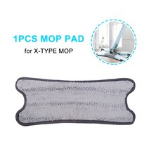 합성 데크 목재 합판 원목 방부목주방 목재 세라믹 가정용 청소 도구에 대한 1 걸레 패드 바닥 경재 플랫 X, 02 1pcs Mop 1pcs Pad