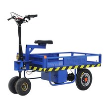 농업용 전기 카트 리어카 수레 충전식 운반차 구루마, 120x80 48V12A +650W