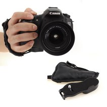 가죽 디카용 악세서리 DSR 그립 카메라 니콘 DSLR 액세서리 조명 손잡이 캐논 핸드 스트랩 액션캠 W499BF4, 본상품선택, 본상품선택