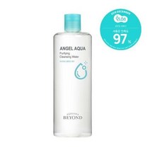 비욘드 엔젤아쿠아 퓨리파잉 클렌징워터 500ml