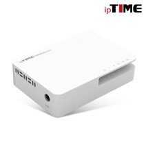 iptime 기가비트 스위치 허브 5포트/8포트 모음, h6005mini(5포트)