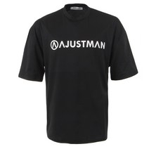 오버핏 티셔츠 어저스트맨 (AJUSTMAN)