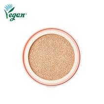 아이소이 스킨케어 비건 쿠션리필용 SPF38 PA++ 21호, MK004