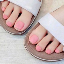 잇템샵 100여종 바캉스 페디큐어 네일팁 셀프 네일 아트 패디팁+글루+양면테잎 세트상품, 2차패디팁-180