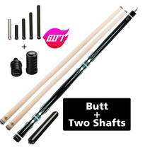 롱고니큐 당구재료사이트 당구용품쇼핑몰 4구당구대 당구큐대 당구장 당구재료캐롬큐 당구큐대 롱고니 큐, 21 Double-shafts-3E_01 12mm