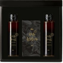 볼리비아 유기농 참기름 선물셋트, 상세페이지 참조, 상세페이지 참조