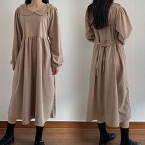 아이우먼 위쉬몰 YP 와플둥근카라원피스 N621H301 빅사이즈