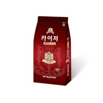 카이저 20Kg 대용량사료