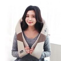 힐링큐 목어깨 마사지기 주무름안마기 HQ-3300SB, 단일옵션