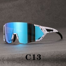 라이딩안경 남성 아웃도어 스포츠 산악자전거 런닝 크로스컨트리 선글라스, C13