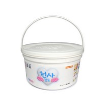 도너랜드 천사점토 350g 벌크 아동용 점토 클레이, 5개