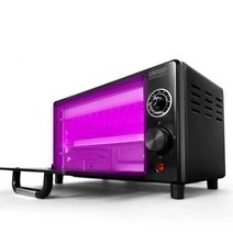 UV경화기 노광기 본드 유브이 고강도 오븐형 접착제, 240W(스위치) 365nm 대역
