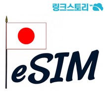 일본 eSIM 소프트뱅크 매일 3GB 무제한 6일