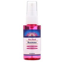 헤리티지스토어 로즈 페탈 로즈워터 하이드레이팅 페이스 미스트, 3개, 59ml
