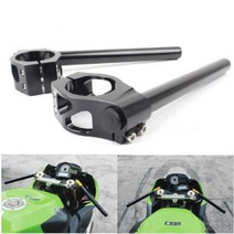 스즈키 GSXR1300 하야부사 튜닝파츠 세퍼핸들 CNC 50MM 핸들바 1999-2018, 1개