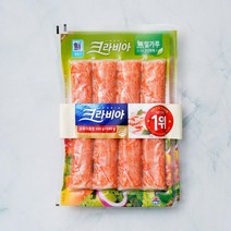 [메가마트]대림 크라비아 맛살 160g*2개, 1개