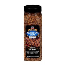 몬트리얼 스테이크 시즈닝 그릴메이트 822 g McCormick
