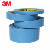 3M 종이 내열 마스킹테이프(10mm)x5개 작업용 쓰리엠
