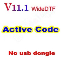 Epson-7900 L1800 Dtf Uv Rip 소프트웨어 라이센스 동글 Usb 키 11 데스크탑 11.1 와이드 포맷 프린터 프로그램 L805 L800 4880, 11.1 WideFormat code